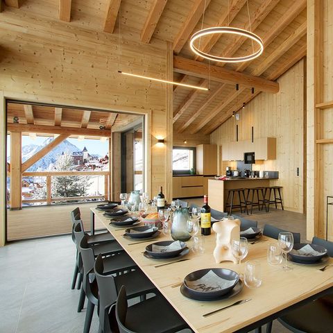 Chalet l'Ours Brun - Les Deux Alpes - Camping Isère - Image N°4