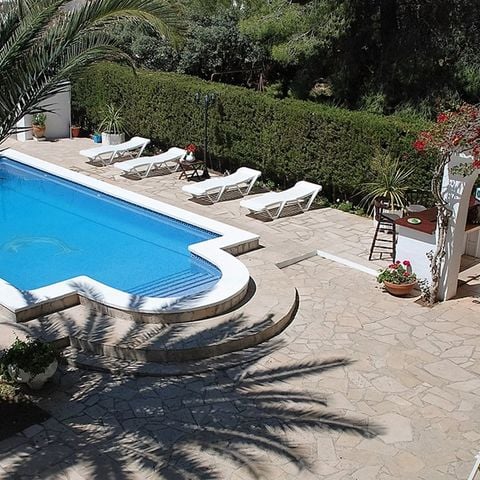 VILLA 6 people - Standard villa for 6/8 people (approx. 80 and 95 m²) - <em>On one or 2 floors</em>.