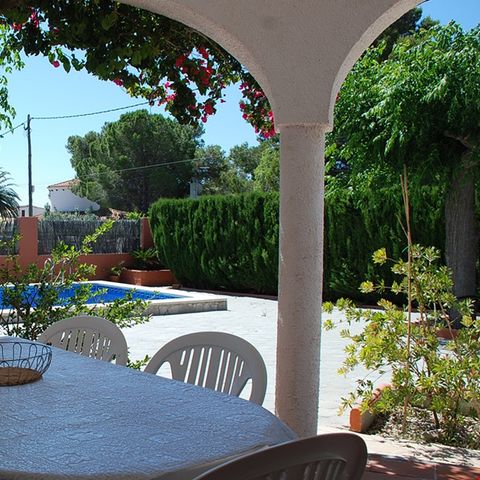 Villa 6 persons - Standard villa for 6/8 people (approx. 80 and 95 m²) - <em>On one or 2 floors</em>.