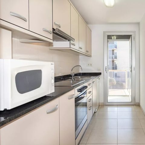 Wohnung 6 personen - 3-Zimmerwohnung 4/6 Personen klimatisiert (ca. 75 m², mit Terrasse)