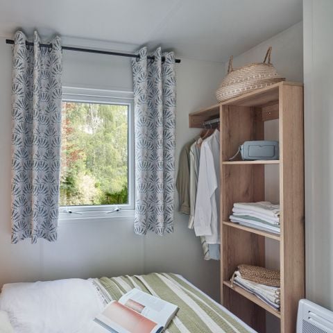 BUNGALOW 8 personnes - Prestige Smala - 4 chambres - 2 salles de bains - 2 WC - CLIM - TV + Lave vaisselle