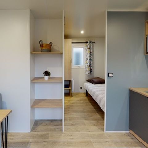 Studio 2 persons - Studio Duo - 1 bedroom + TV