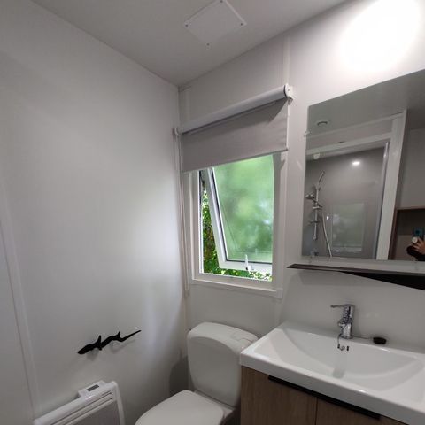 Studio 2 personen - Studio Duo - 1 slaapkamer + TV