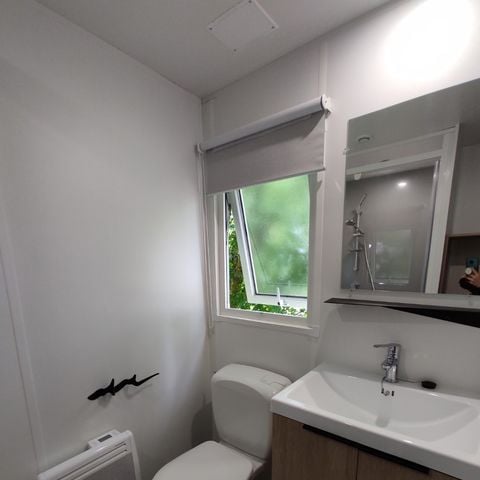 Studio 2 personen - Studio Duo - 1 slaapkamer + TV