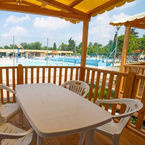 Mobile home 4 persons - Baia Relax New