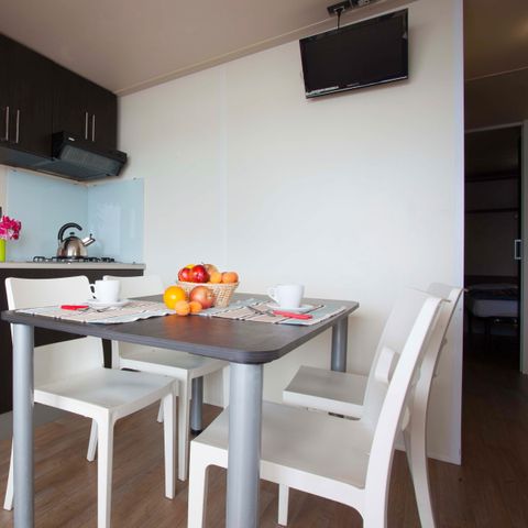 BUNGALOW 4 personnes - Baia Relax New