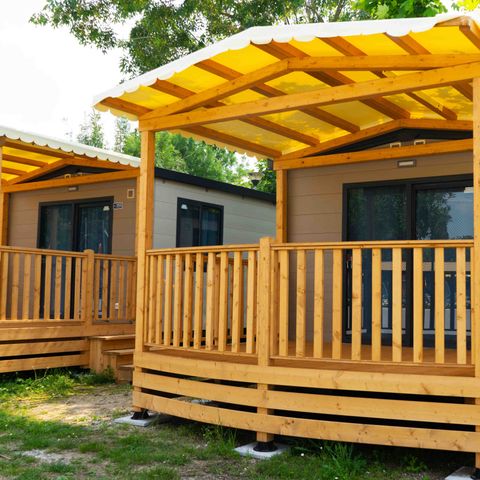 BUNGALOW 4 personnes - Baia Relax New