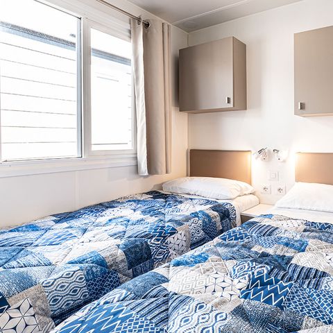 MOBILHOME 6 personnes - Baia Revolution