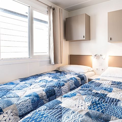 Mobile home 6 persons - Baia Revolution