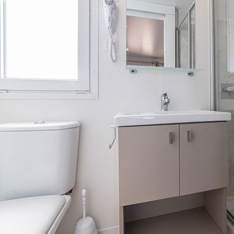 Mobile home 6 persons - Baia Revolution