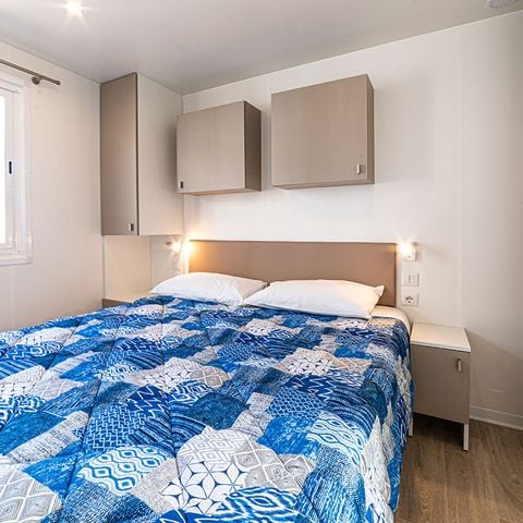 Mobile home 6 persons - Baia Revolution