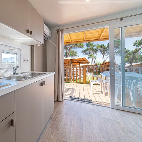 BUNGALOW 6 personnes - Baia Revolution