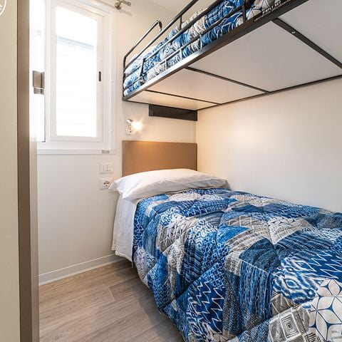 Stacaravan 6 personen - Baia Revolutie