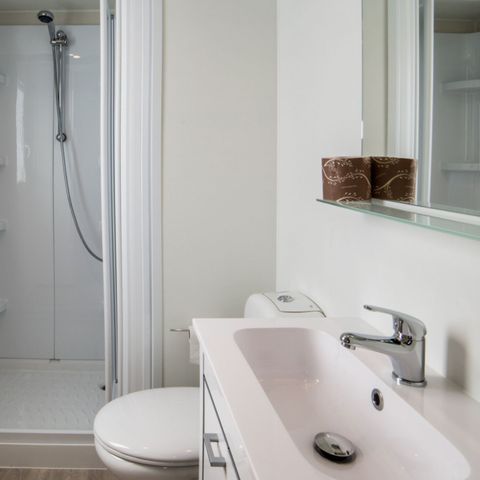 Mobile home 4 persons - Baia Prestige