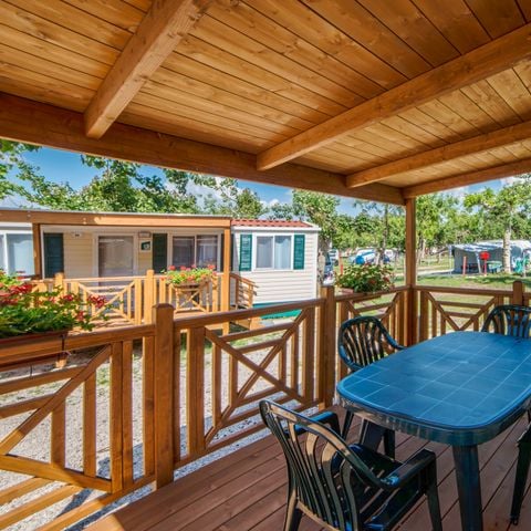 Mobile home 4 persons - Baia Prestige