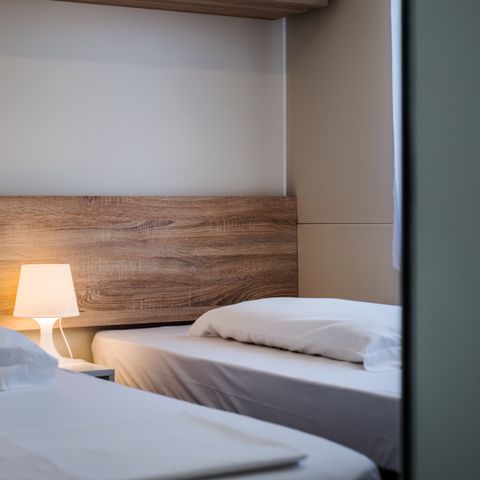 Mobile home 4 persons - Baia Prestige