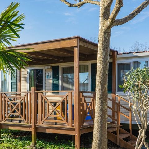 Mobile home 4 persons - Baia Prestige
