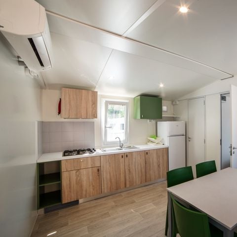 Mobile home 4 persons - Baia Prestige