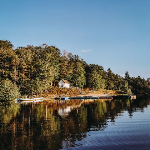 Domaine des Etangs de Taysse Domaine des Etangs de Taysse - Camping Corrèze