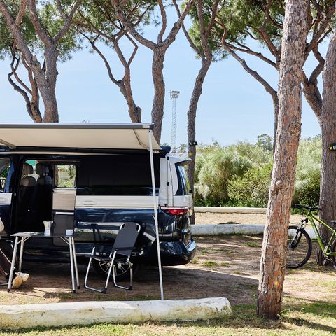 PIAZZOLA - MEDIO PER CARAVAN DI PICCOLE DIMENSIONI