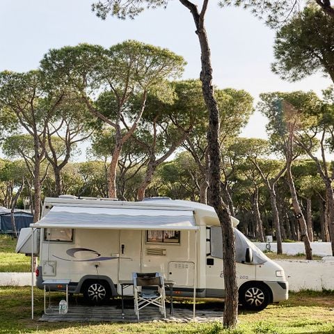 EMPLACEMENT - GRAND POUR AUTOCARAVAN