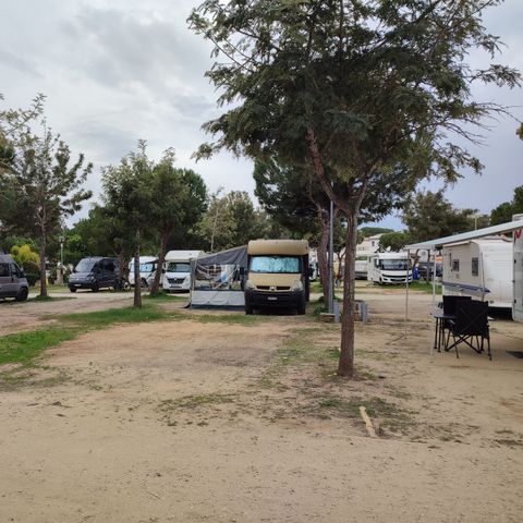 PIAZZOLA - GRANDE CON SOLE PER FURGONE, ROULOTTE O CAMPER