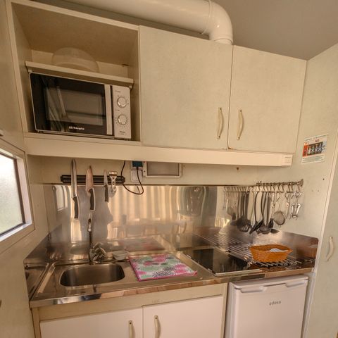 Bungalow 5 persons - LEVANTE