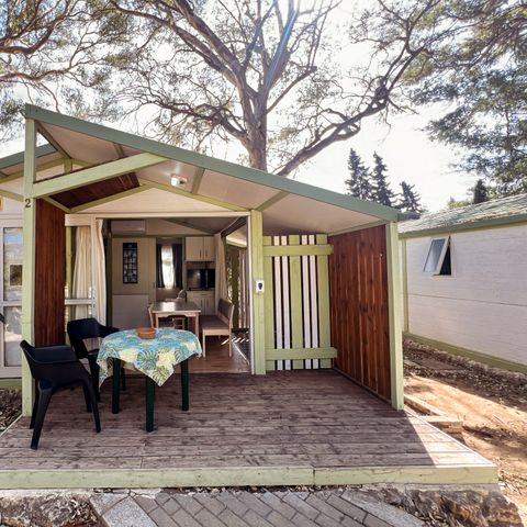 Bungalow 2 personen - LEVANTE