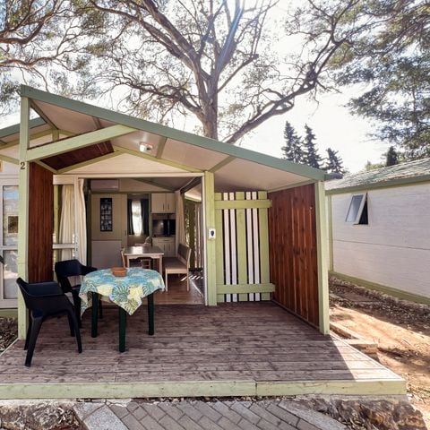 Bungalow 5 Personen - LEVANTE