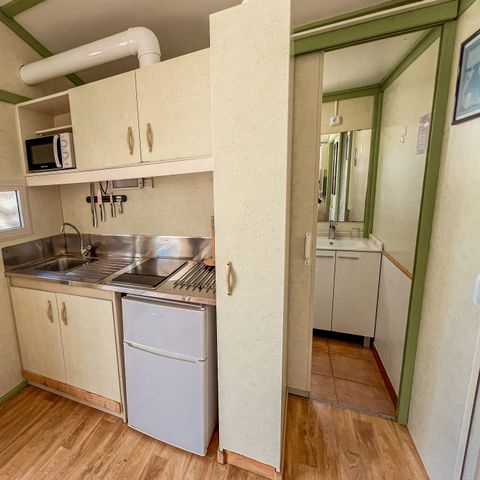 BUNGALOW 5 people - LEVANTE