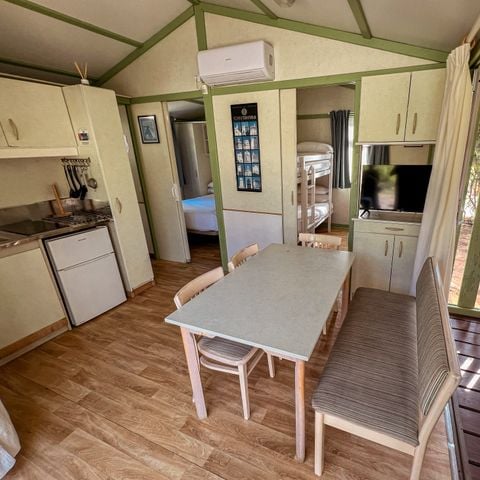 Bungalow 2 personen - LEVANTE