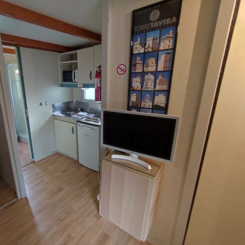 Bungalow 4 persons - PONIENTE