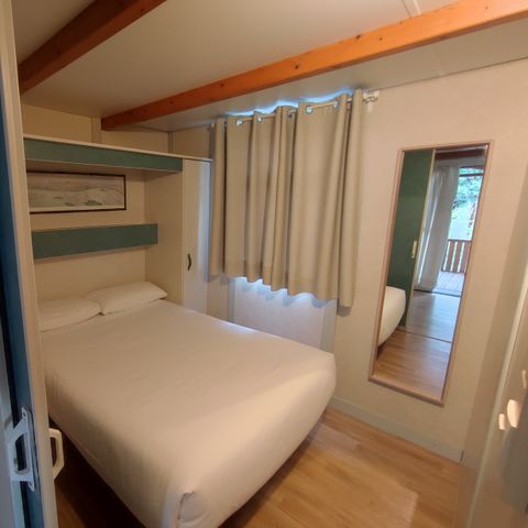 BUNGALOW 4 personas - PONIENTE