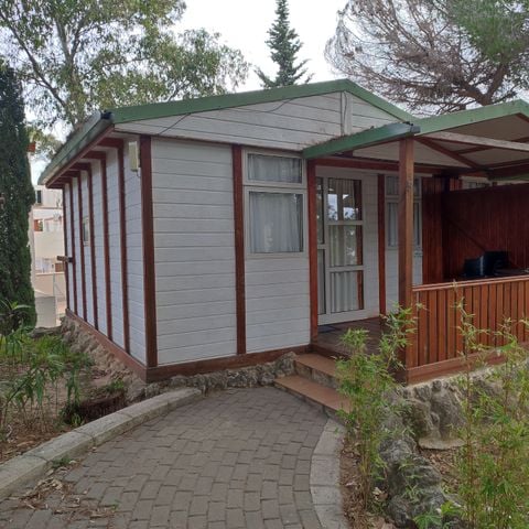 Bungalow 4 persons - PONIENTE