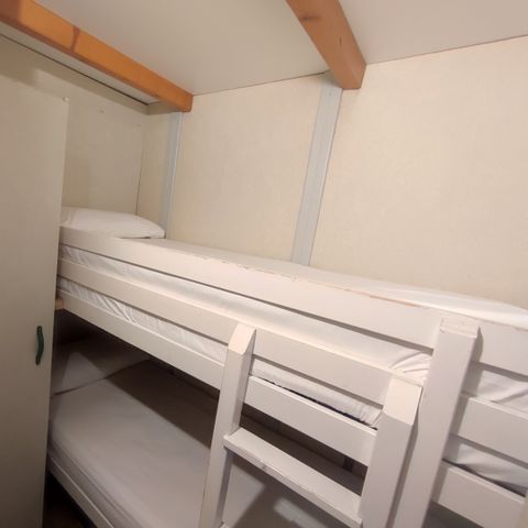 BUNGALOW 4 persone - PONIENTE