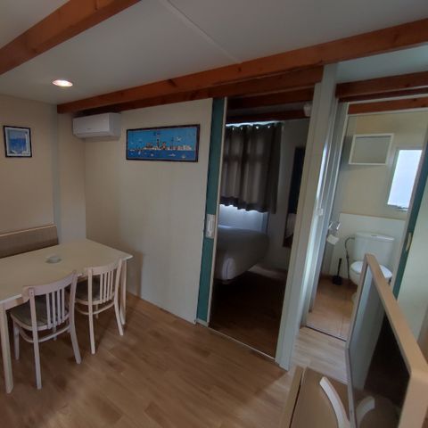 BUNGALOW 4 persone - PONIENTE