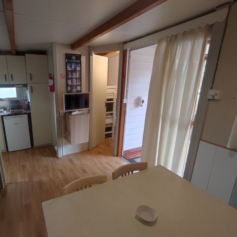 BUNGALOW 4 people - PONIENTE