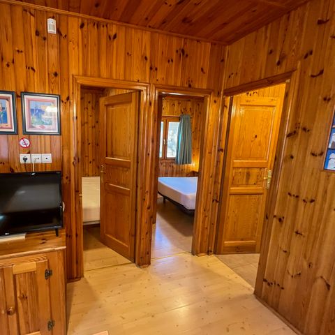 Bungalow 4 persons - SOTAVENTO