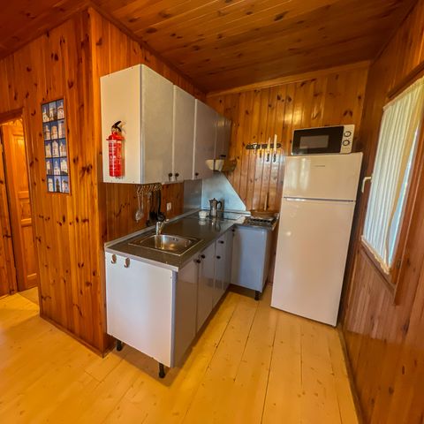 Bungalow 4 Personen - SOTAVENTO