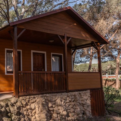 BUNGALOW 4 persone - SOTAVENTO