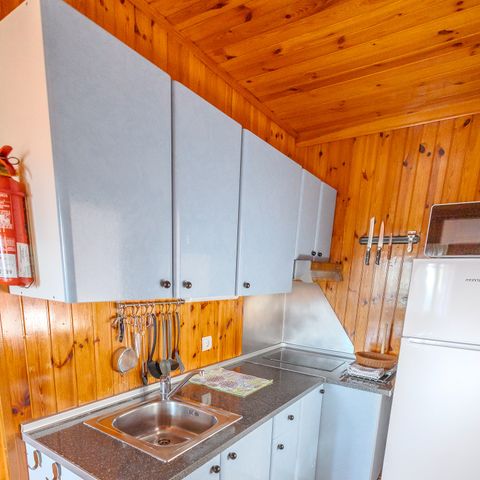 BUNGALOW 4 persone - SOTAVENTO