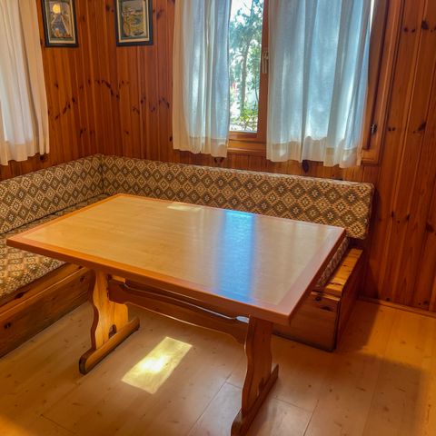 BUNGALOW 4 persone - SOTAVENTO