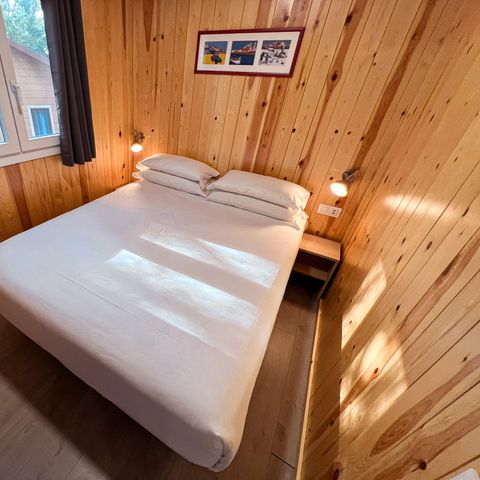 Bungalow 4 Personen - PLEAMAR