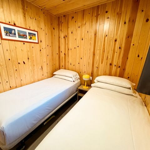Bungalow 2 personen - PLEAMAR