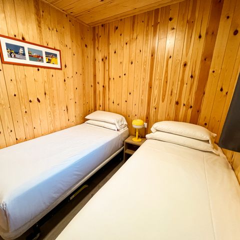 BUNGALOW 4 people - PLEAMAR