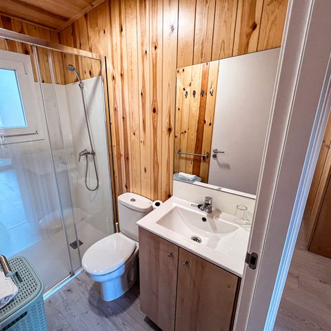 Bungalow 4 persons - PLEAMAR