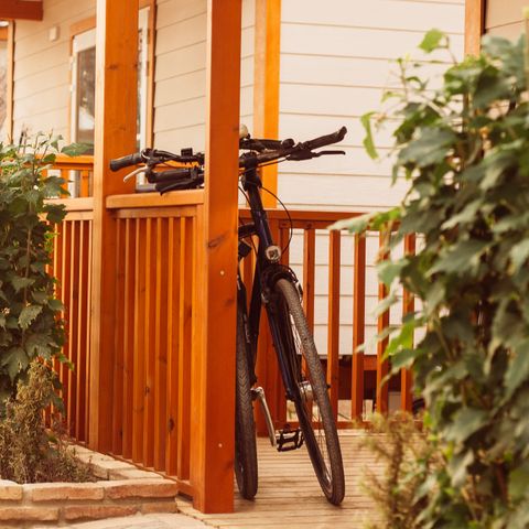 Bungalow 4 persons - PLEAMAR