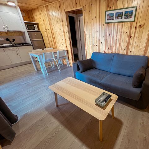 BUNGALOW 4 people - PLEAMAR