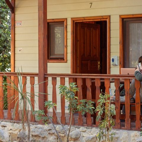 BUNGALOW 2 personnes - BARLOVENTO