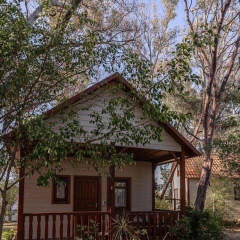 BUNGALOW 2 personnes - BARLOVENTO